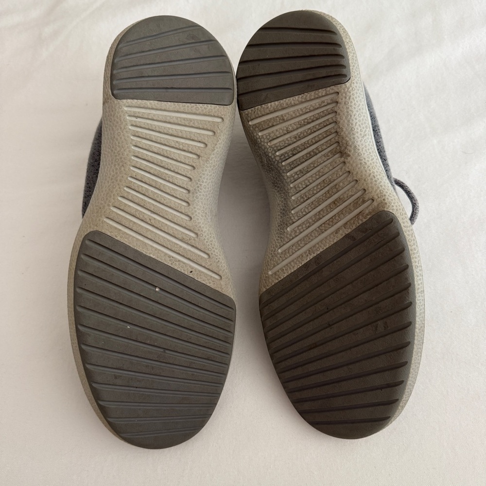 Allbirds Men's Wool Runner-up Mizzles Shoes - Picture 6 of 7
